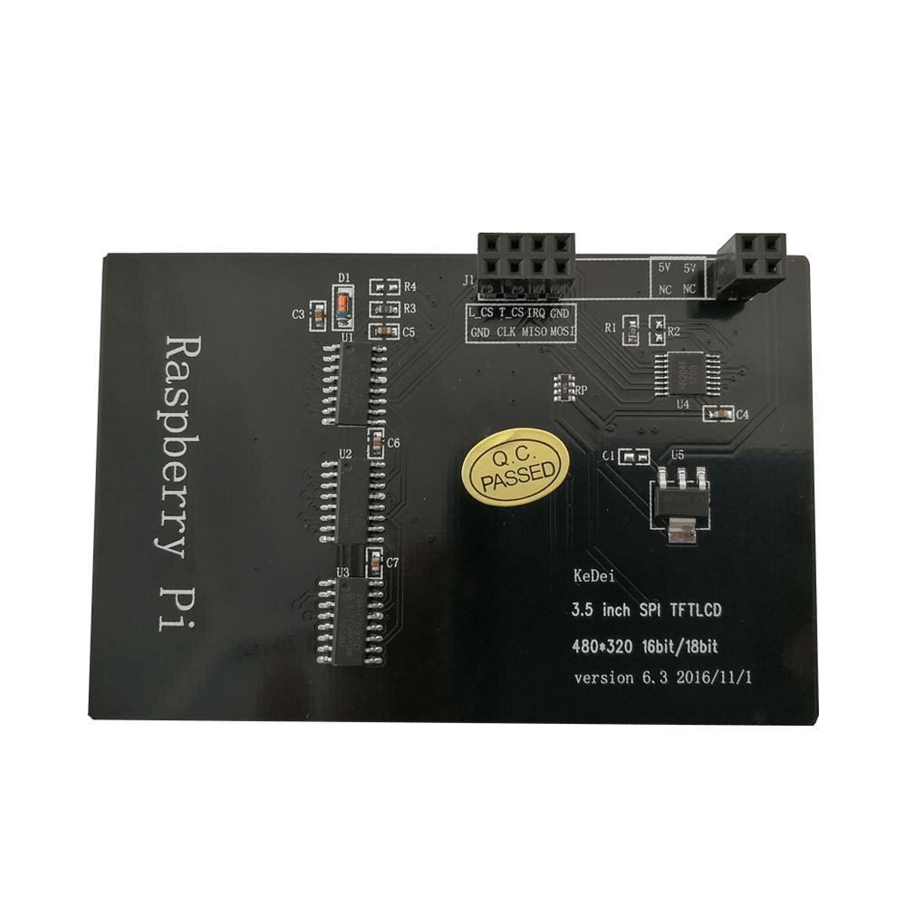 kedei 3.5 inch tft lcd display spi with touch screen supplier