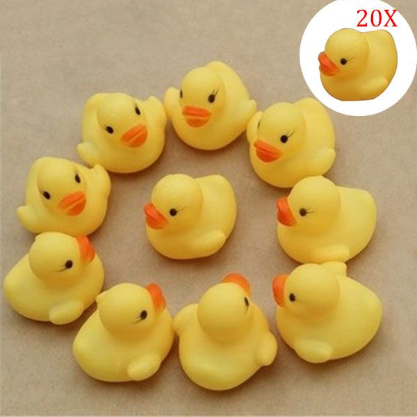 cute rubber ducks