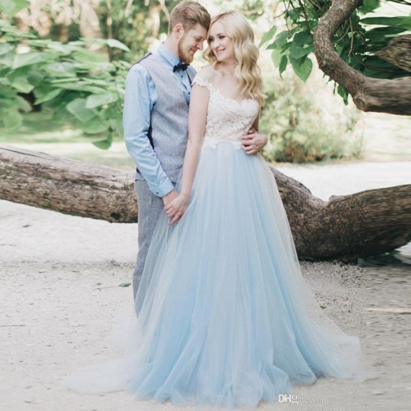 ASBridal Wedding Dress Lace Bride Dresses Tulle Cap Sleeves Wedding Gown with Short Train ASBridal Wedding Dress Lace Bride Dresses Tulle Cap Sleeves Wedding Gown with Short Train