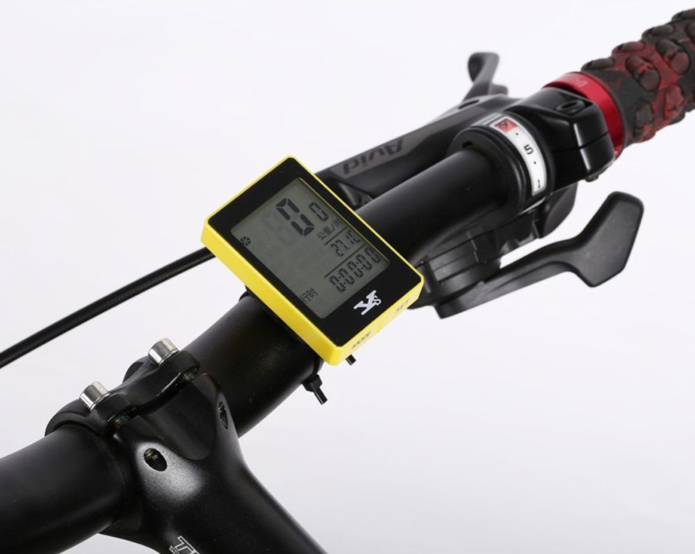bicycle speedometer odometer