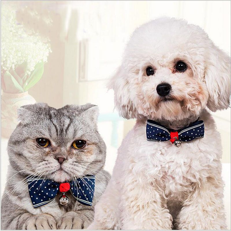cute dog bow ties