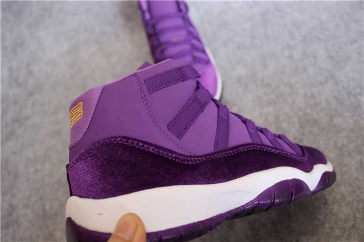 purple heiress 11s