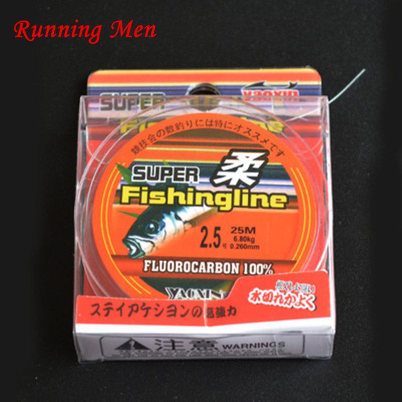 Wholesale Fishing Line Super Strong Japanese 25m Nylon Transparent Not Fluorocarbon Fishing Line Tackle By Bandala Under $6.73 | DHgate.Com