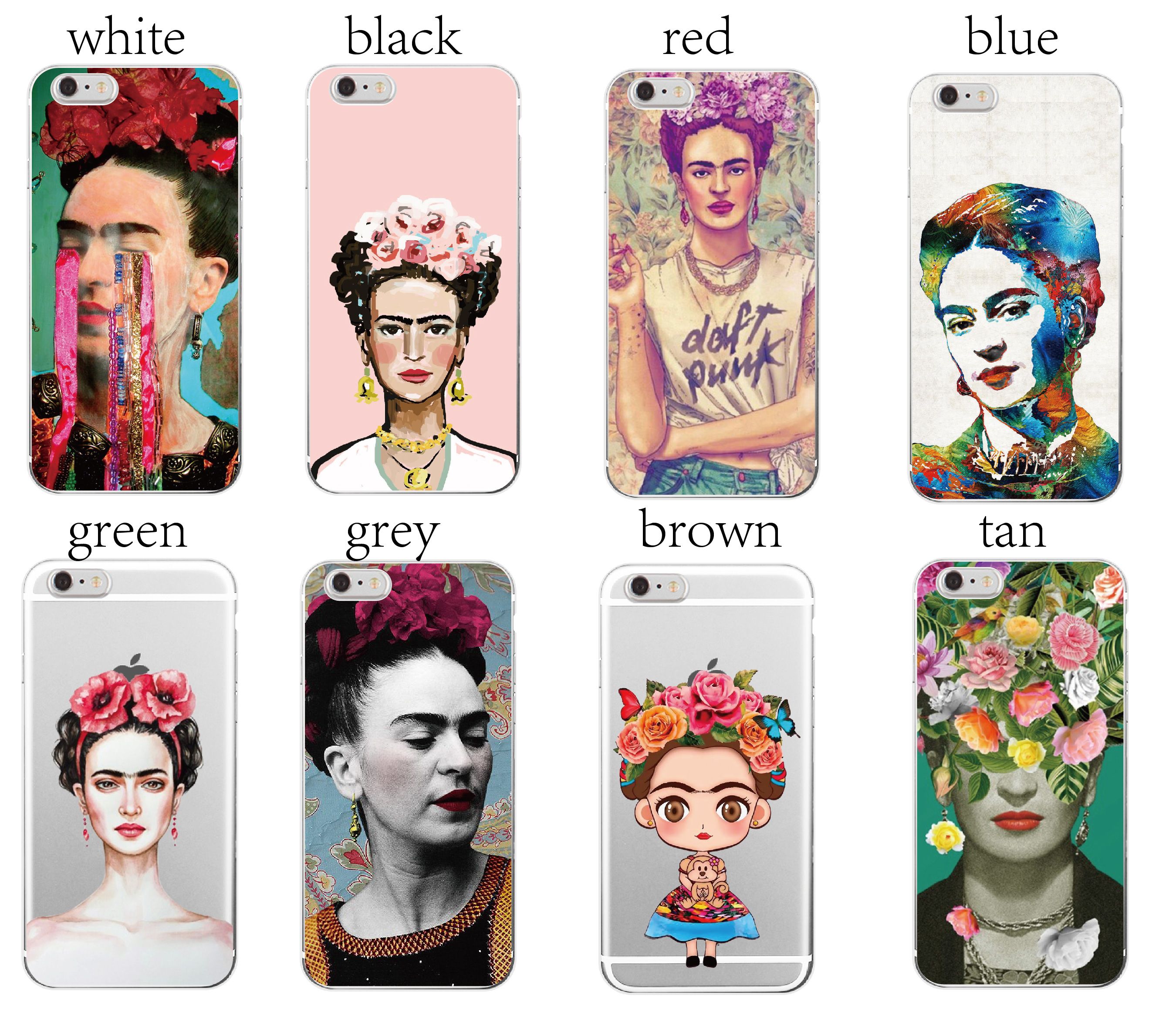 coque iphone 7 plus frida