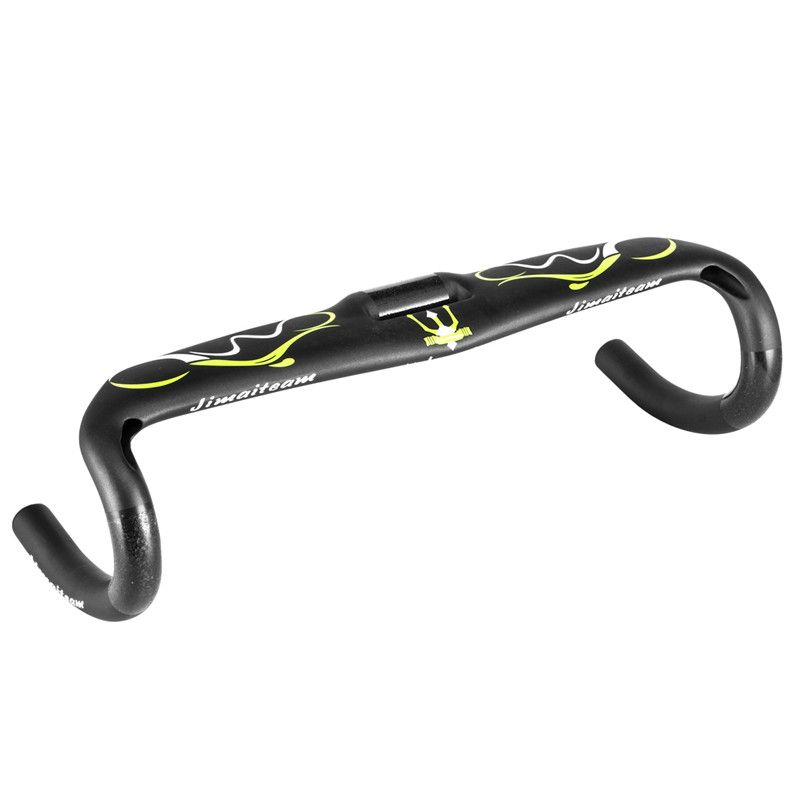 bent handlebars road bike