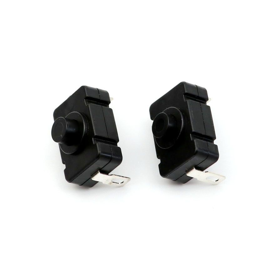 2020 Professional Electronic Flashlight Switch Button High Temperature