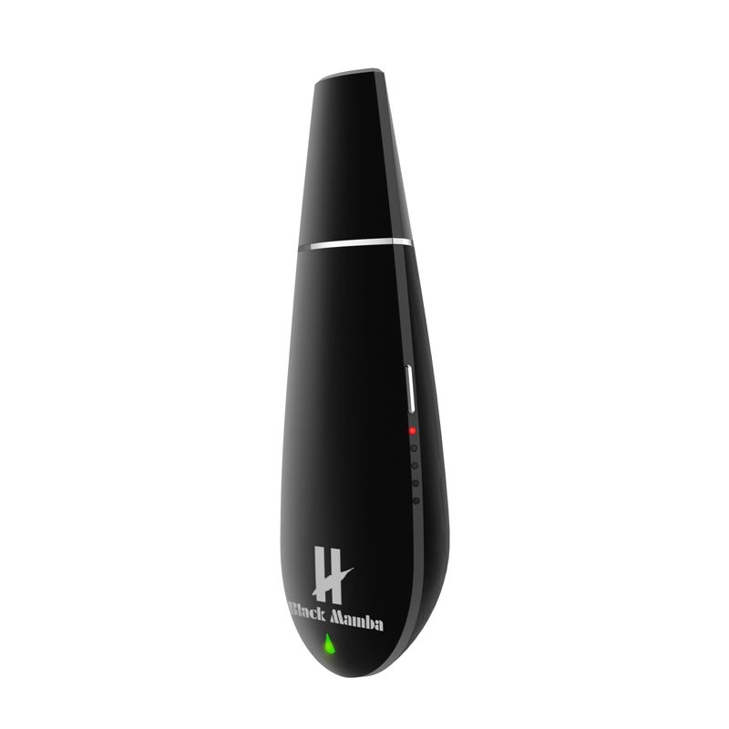 Compre Ecig Seco Herb Vaporizador Black Mamba Baking Compre Ecig Seco Herb Vaporizador Black