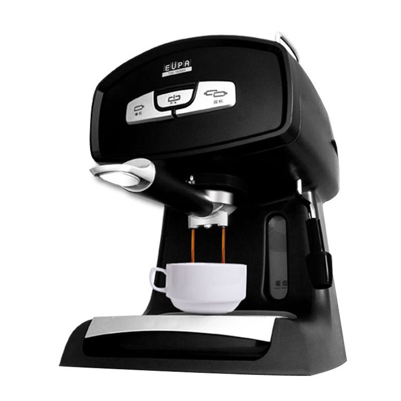 espresso machine 15 bar pressure