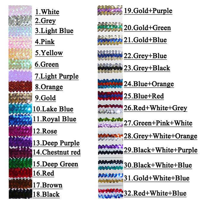 message us what color you need