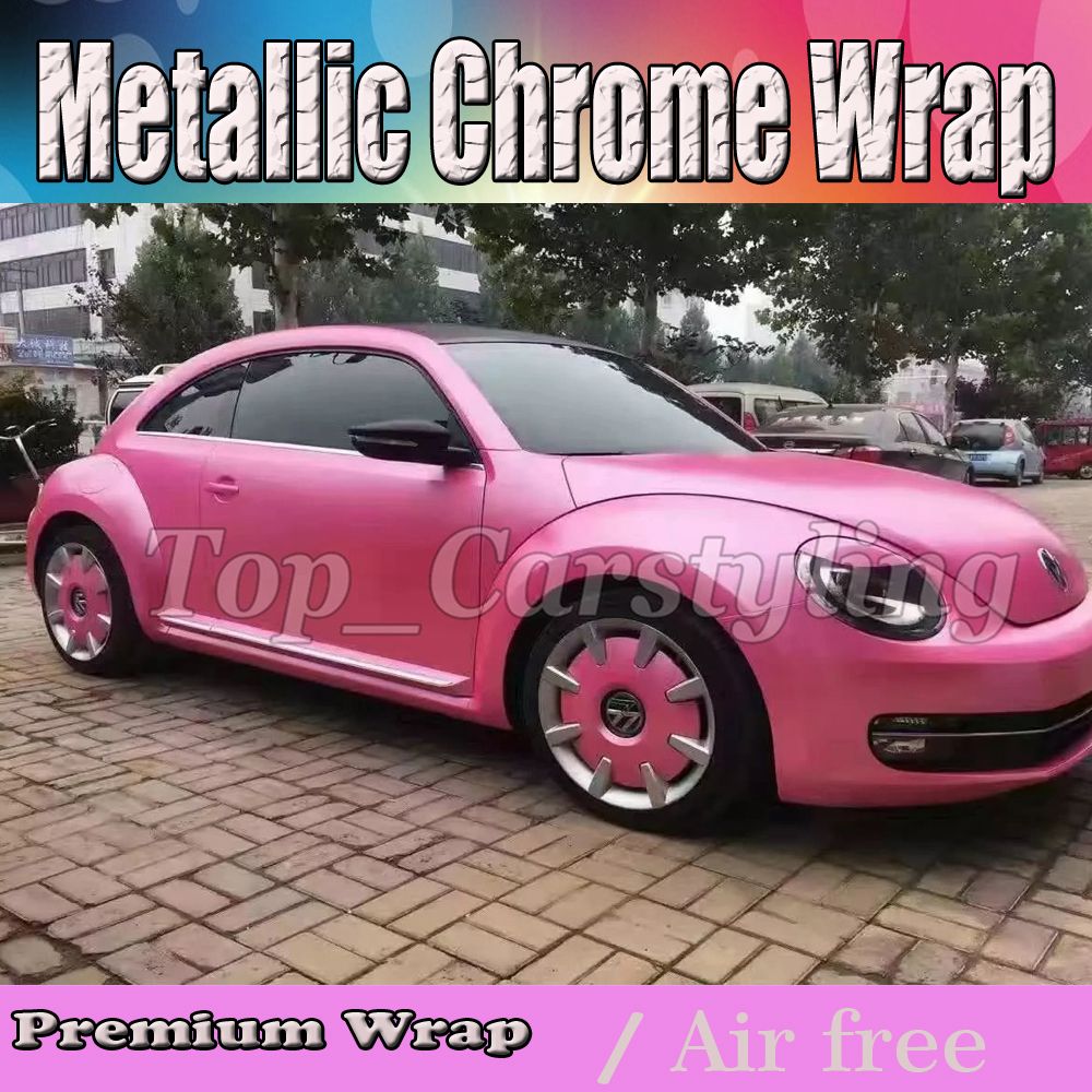pink satin wrap