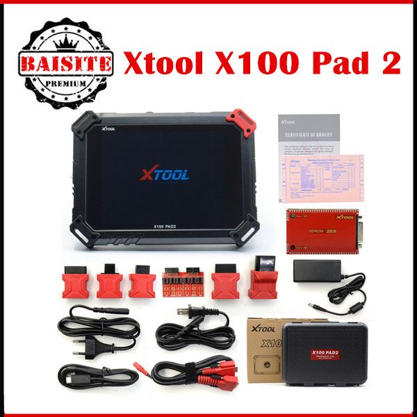 Original XTOOL X100 PAD2 X 100 PAD 2 Special Functions Expert Update Original xtool x100 pad2 x 100 pad 2 special functions expert update