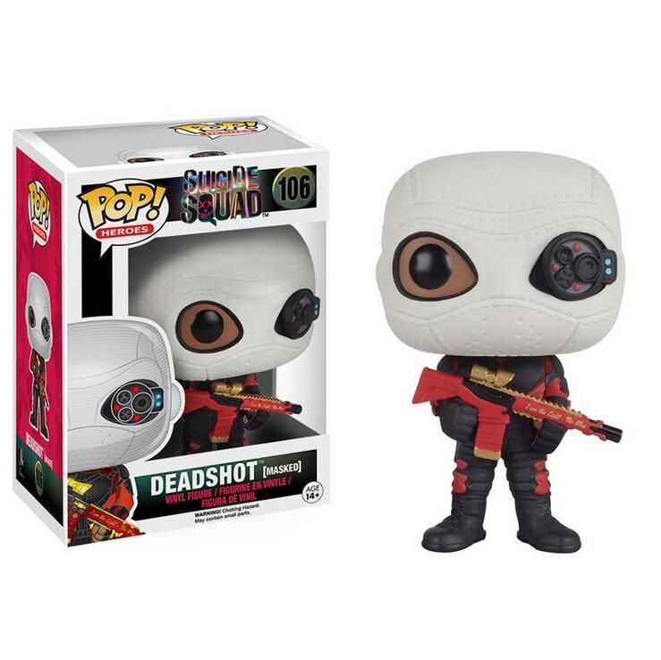 funko pop batman suicide squad