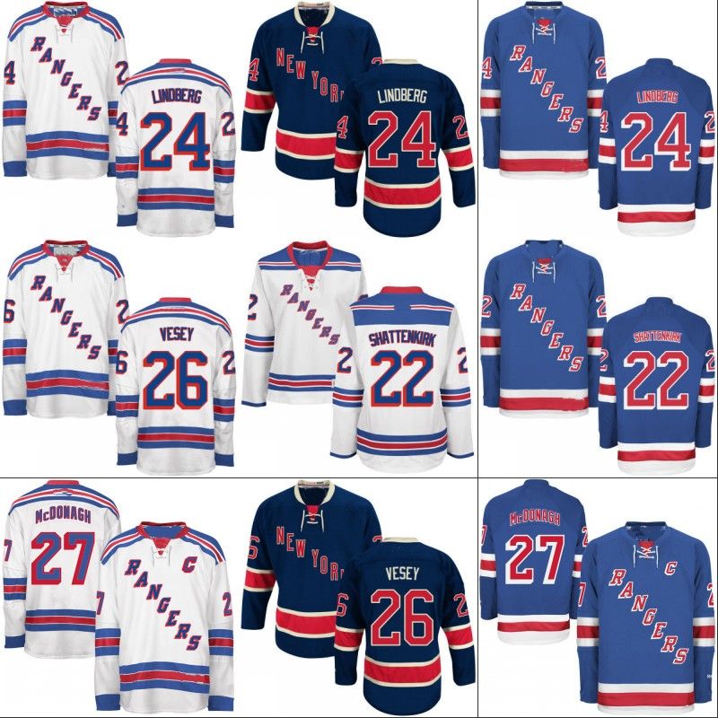 custom ny rangers jersey