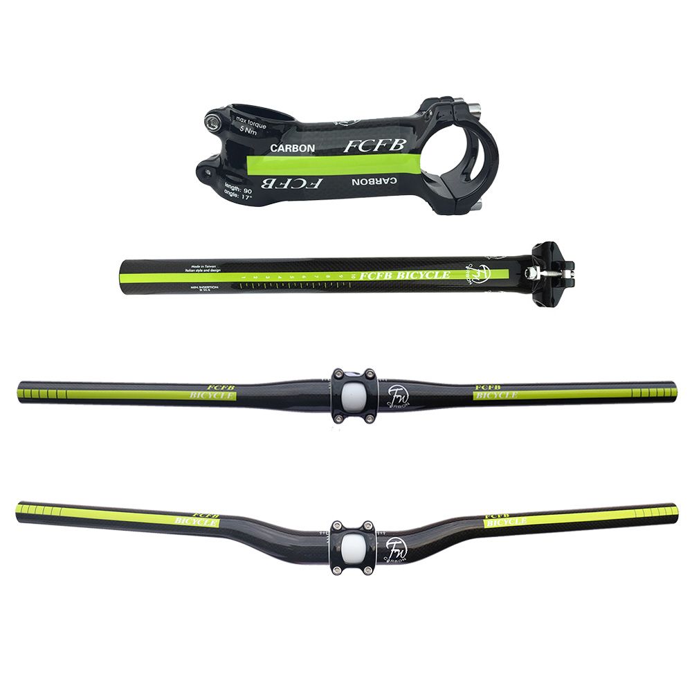 fcfb carbon handlebar