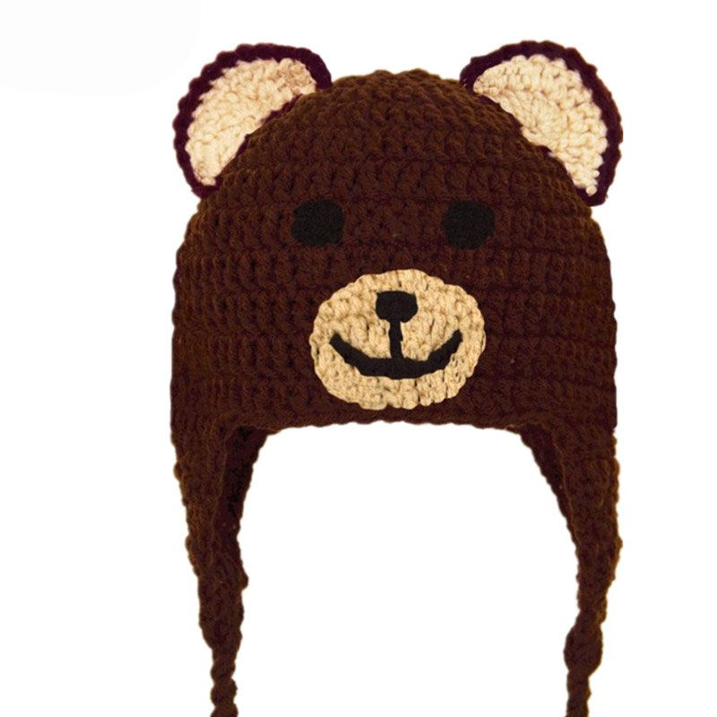 teddy bear hat
