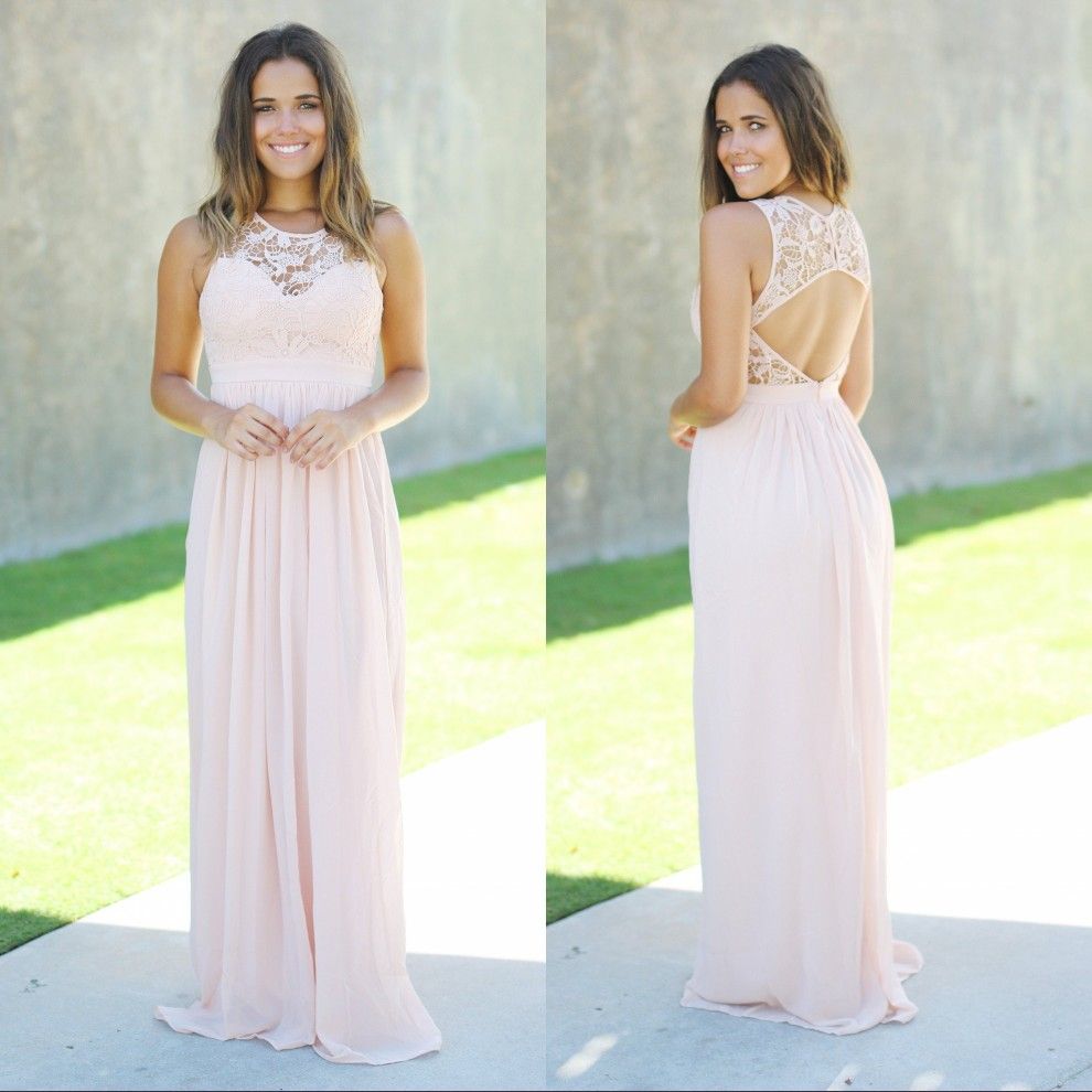 yellow dress beach wedding