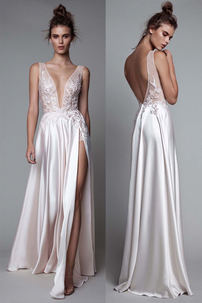 find me in my mansion satin maxi dress