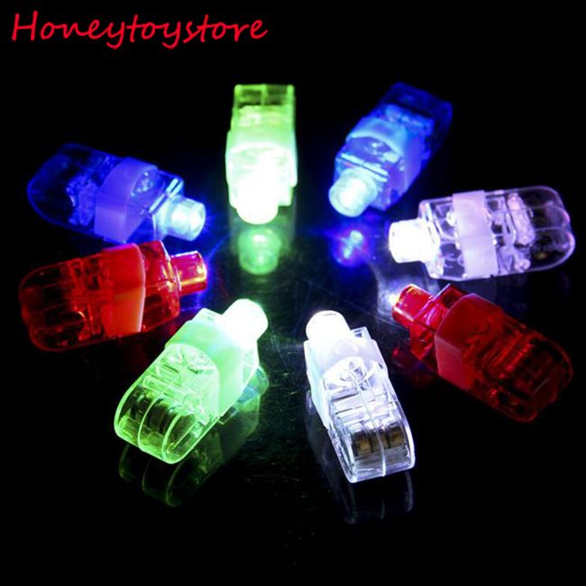finger light toy