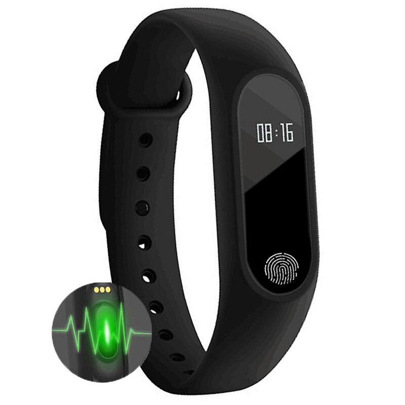 Smart Band Wristband M2 Waterproof 