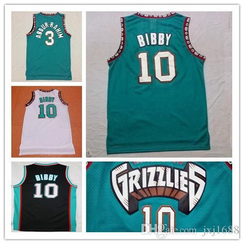 bibby jersey
