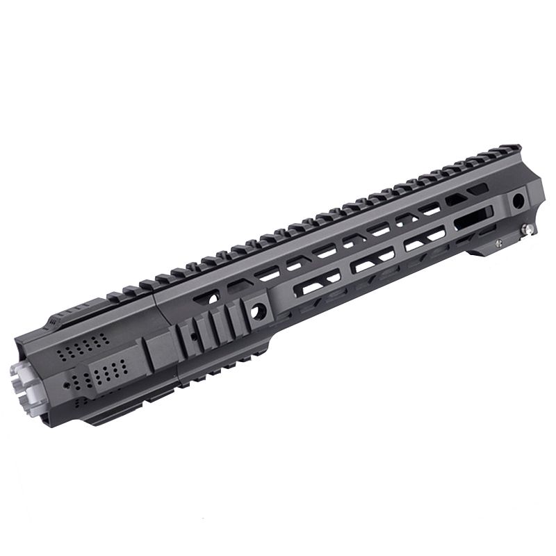 Compre Acessorios De Arma De Caca A Preco Baixo Para Uma Grande Poupanca Jailbreak Picatinny Rail 14 Polegadas Free Floating Forend Handguard Rail System Preto Cinza Para Airsoft Aeg M4 M16 Compre Acessorios De Arma De Caca A Preco Baixo Para Uma Grande Poupanca Jailbreak Picatinny Rail 14 Polegadas Free Floating Forend Handguard Rail System Preto Cinza Para Airsoft Aeg M4 M16