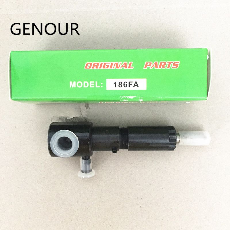 New Fuel Injector for 186FA 10HP Yanmar Diesel Engine