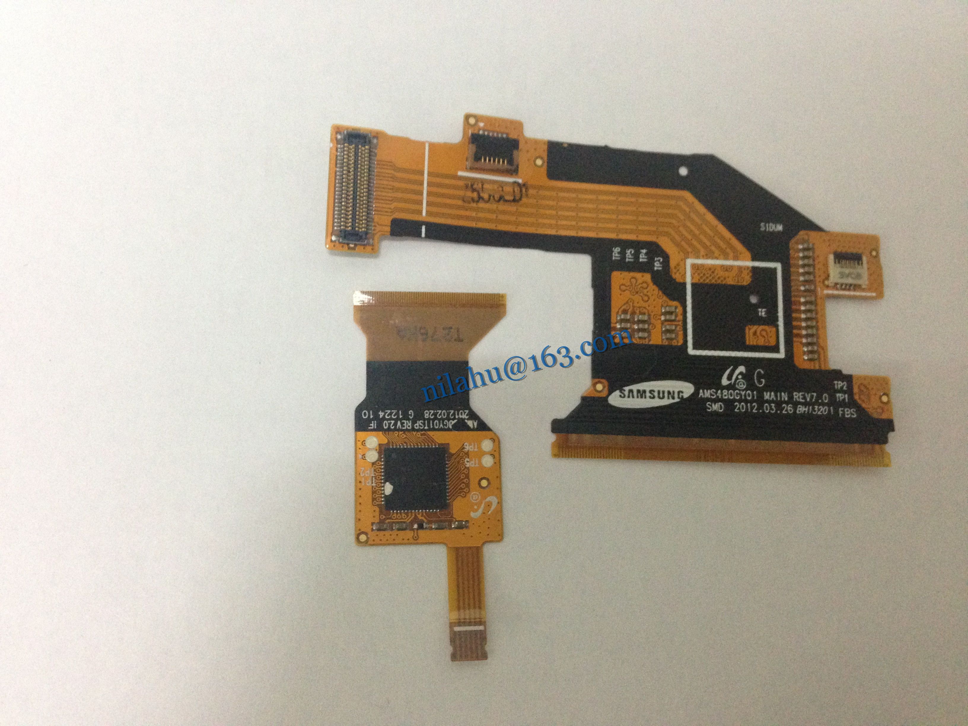 satin al ucretsiz kargo lcd dokunmatik ekran digitizer icin yedek parca flex kablo samsung galaxy s3 i9300 icin lcd ekran meclisi flex fpcb kablosu