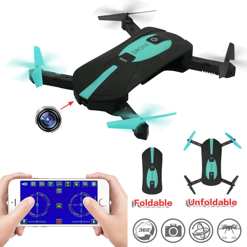 pocket selfie drone