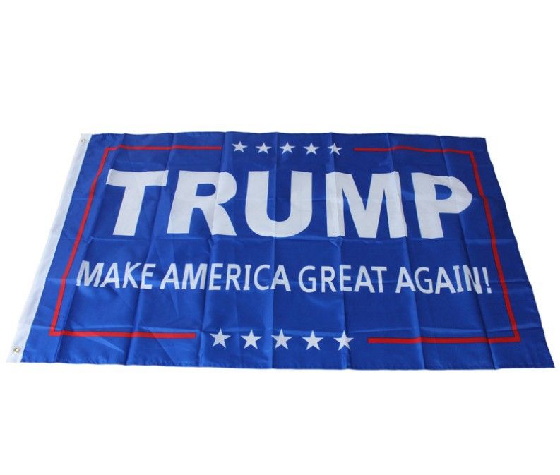 Trump 2020 Flag Keep America Great President MAGA 3x5 Feet Flag FREE Shipping^