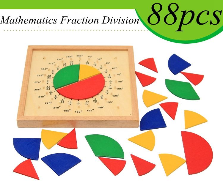 mathematics educational toys