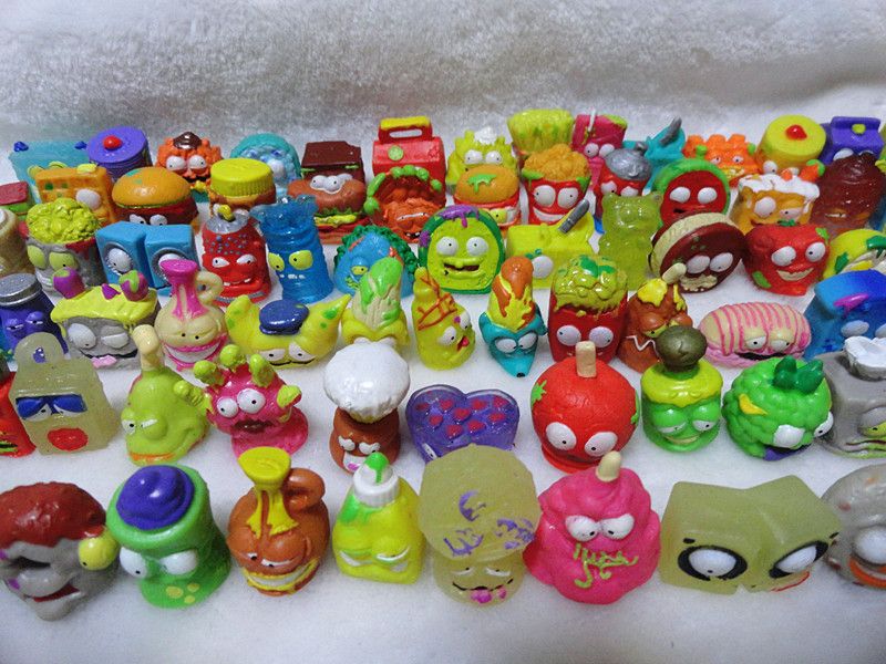 Compre HOTSALE 20 Unids / Lote The Grossery Gang Mini Acción Squeeze Juguete Gregory Figuras Jugando Niños Modelo Muñecas Regalo De Navidad A 4,43 € Del Factory_sellers | DHgate.Com