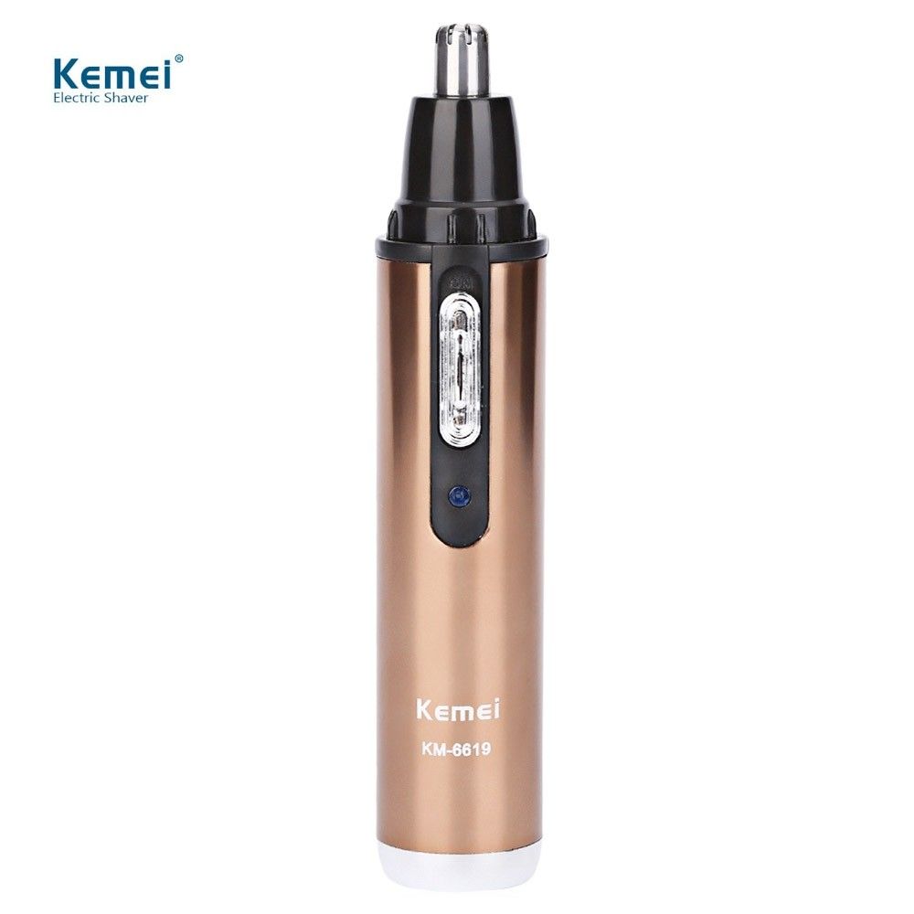 kemei nose hair trimmer