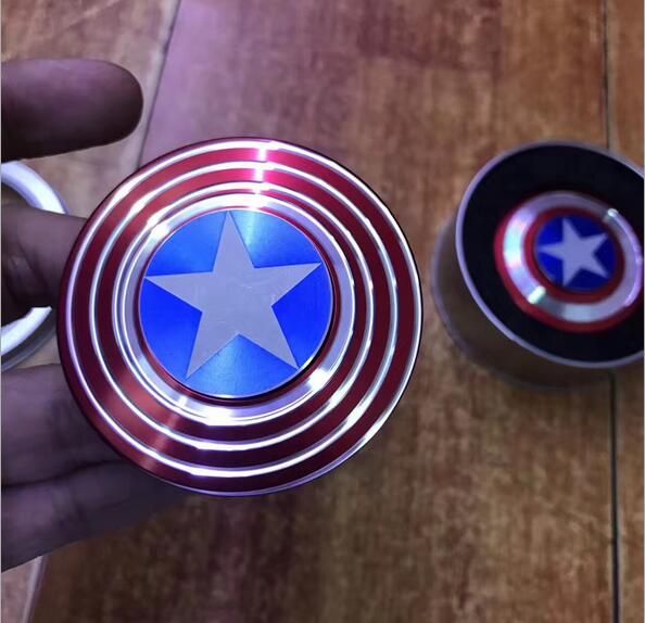 captain america spinner price