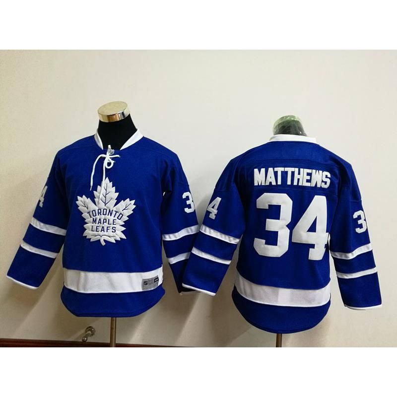 Toronto maple leafs jersey for kids Clearance