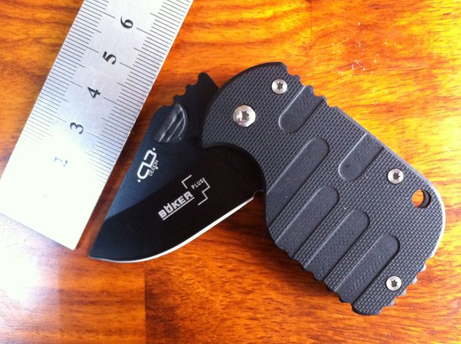 boker mini