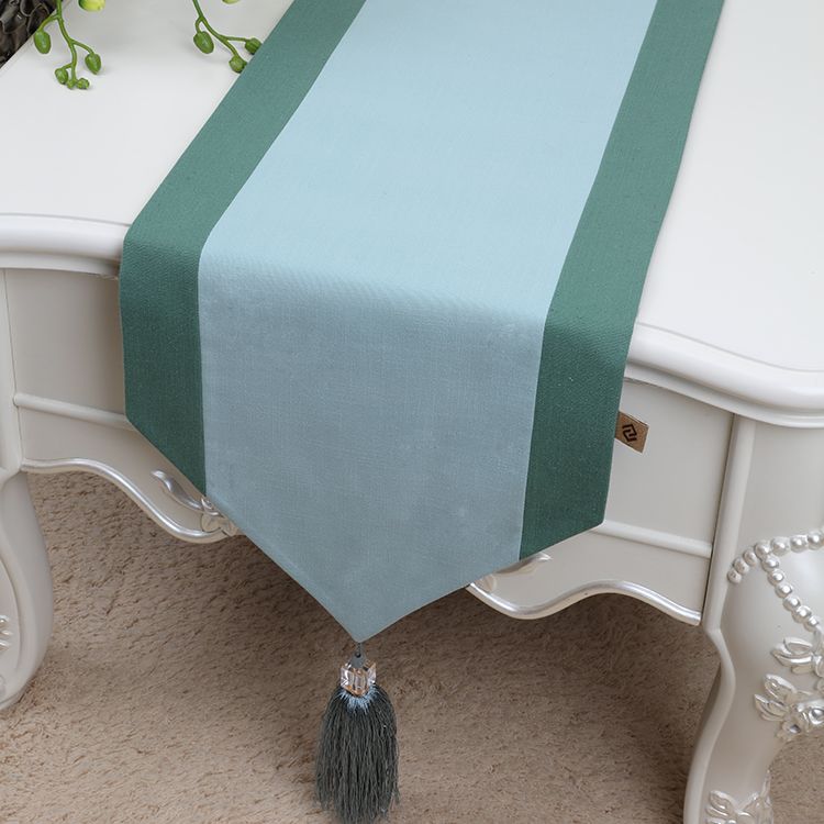 long table linens
