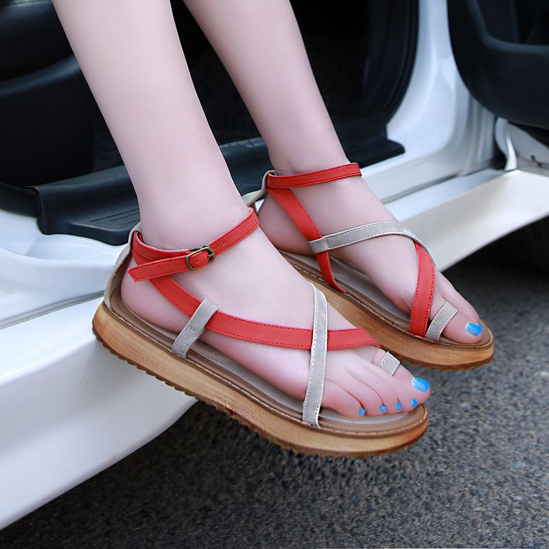 female platform shoes