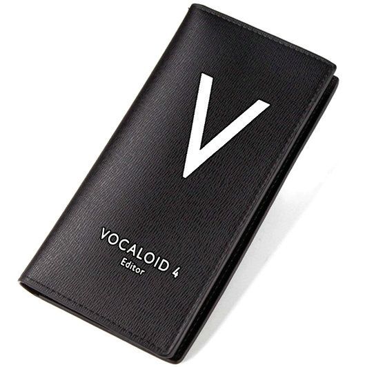vocaloid 4 logo vocaloid 4 logo