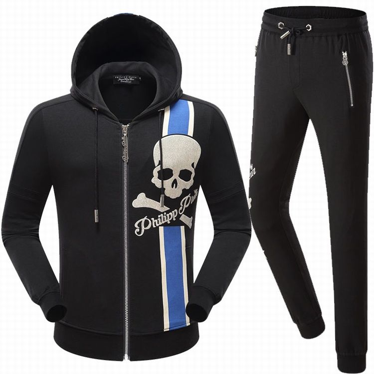 philipp plein sweat suit