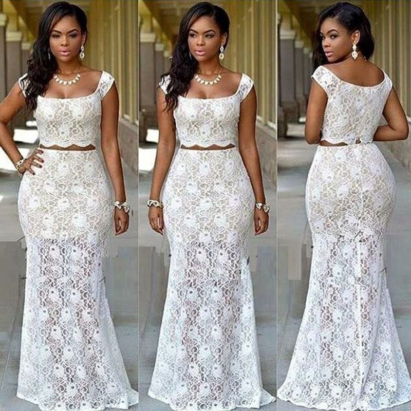 african reception dresses