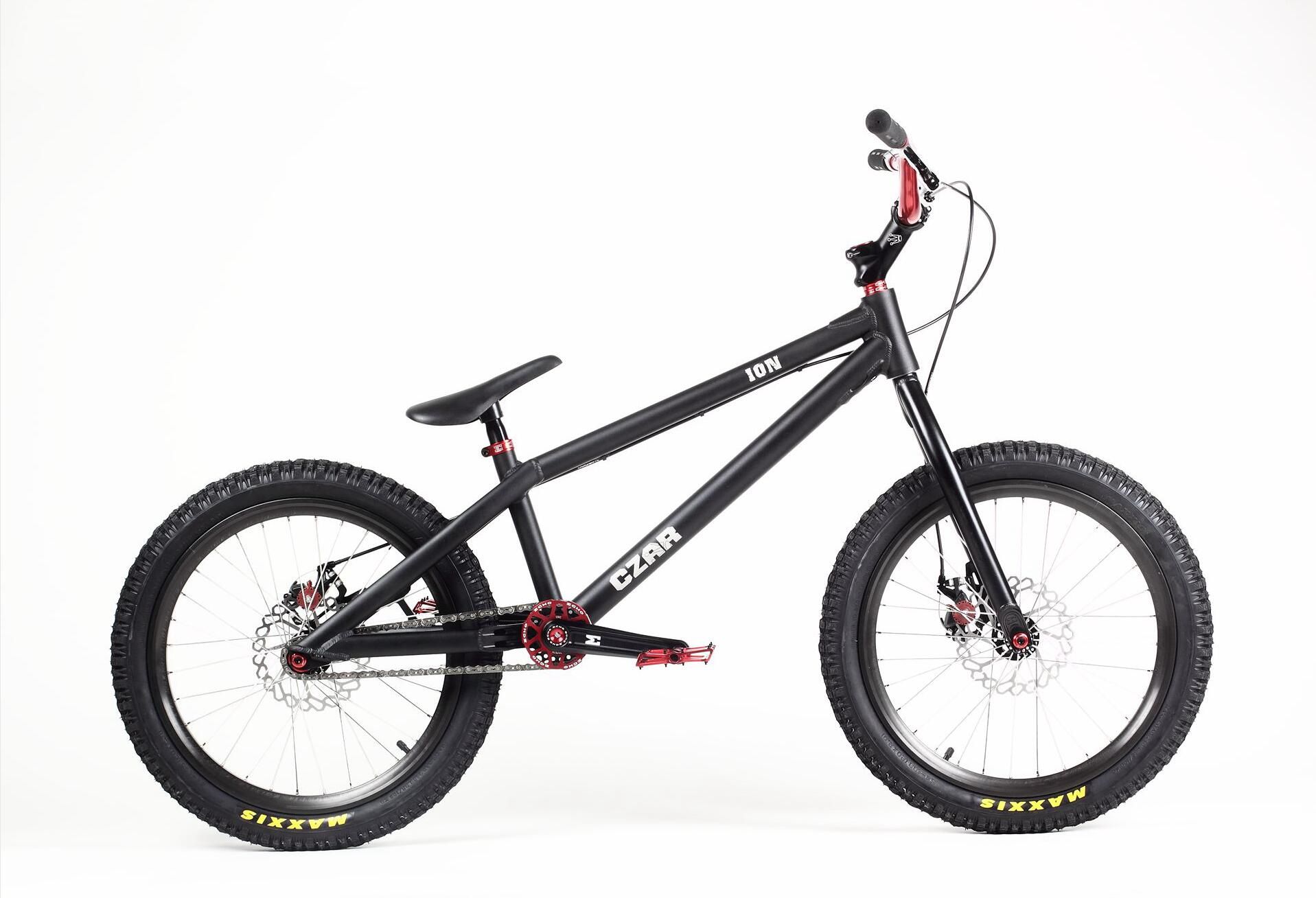 Acquista ECHOBIKE CZAR ION Bici Da Trial Da 20 Pollici Bici Da Trial Trial  Bike ECHO KOXX Try All Rockman Bici Da Trial Danny MacAskill A 812,03 € Dal  Fitness_equipment_ | DHgate Italy