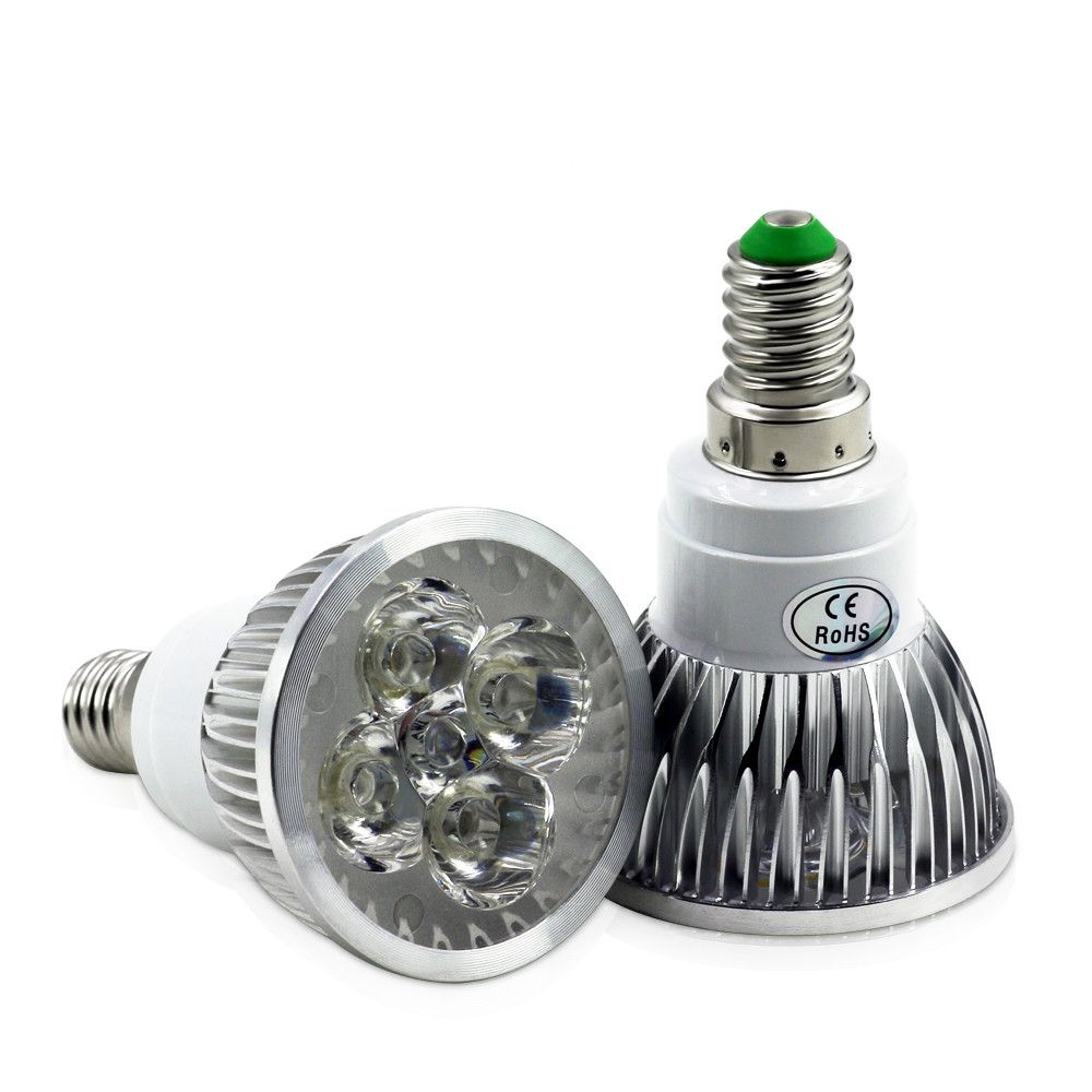 Compre Super Bright 5w E27 E14 Gu5, What Is The Brightest Led Spotlight Bulb