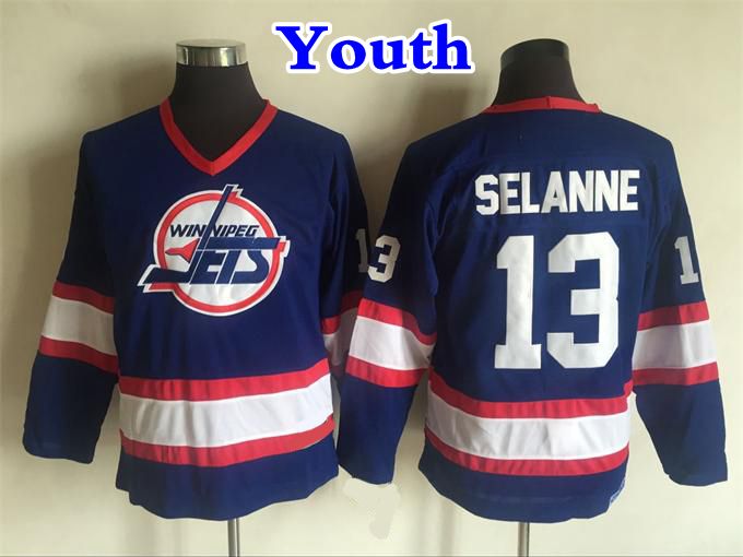 jets hockey jersey