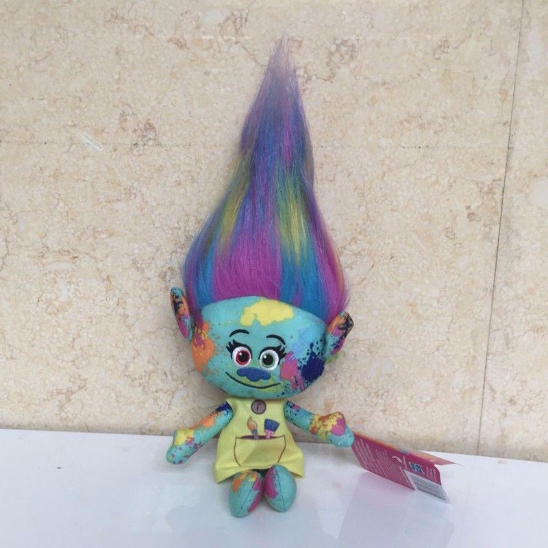 branch trolls plush toy