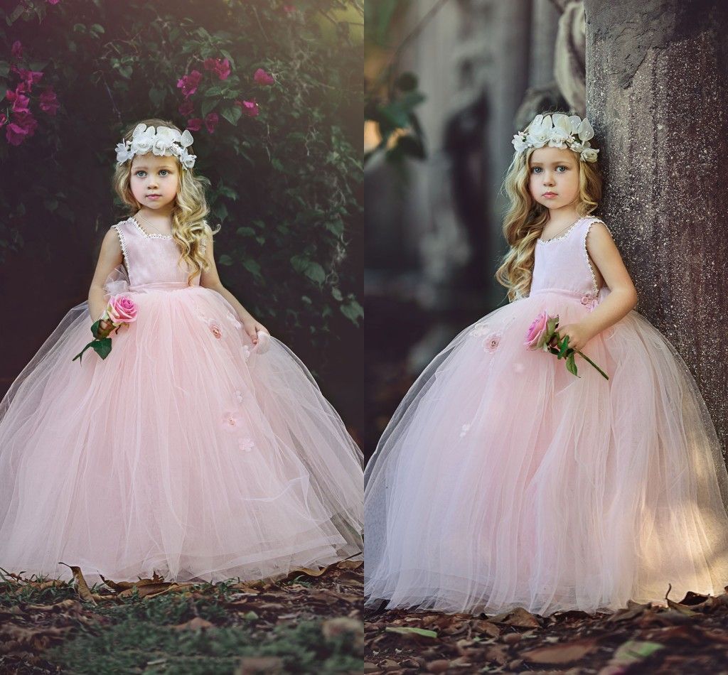 ladies blush pink dress