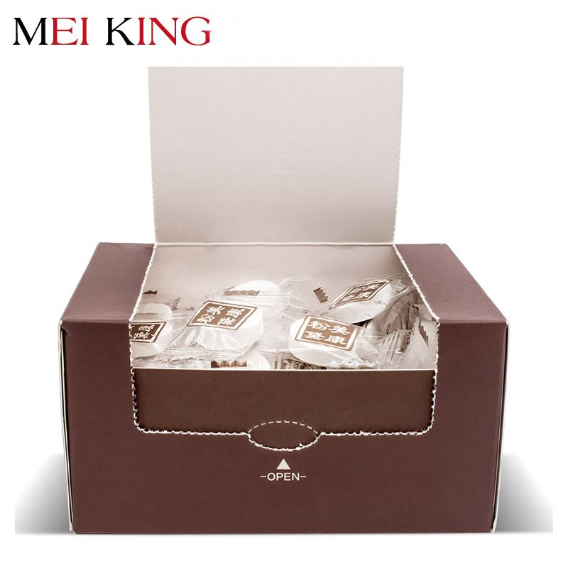 /Box Brand Health Skin Beauty Care Compression Face Mask Paper