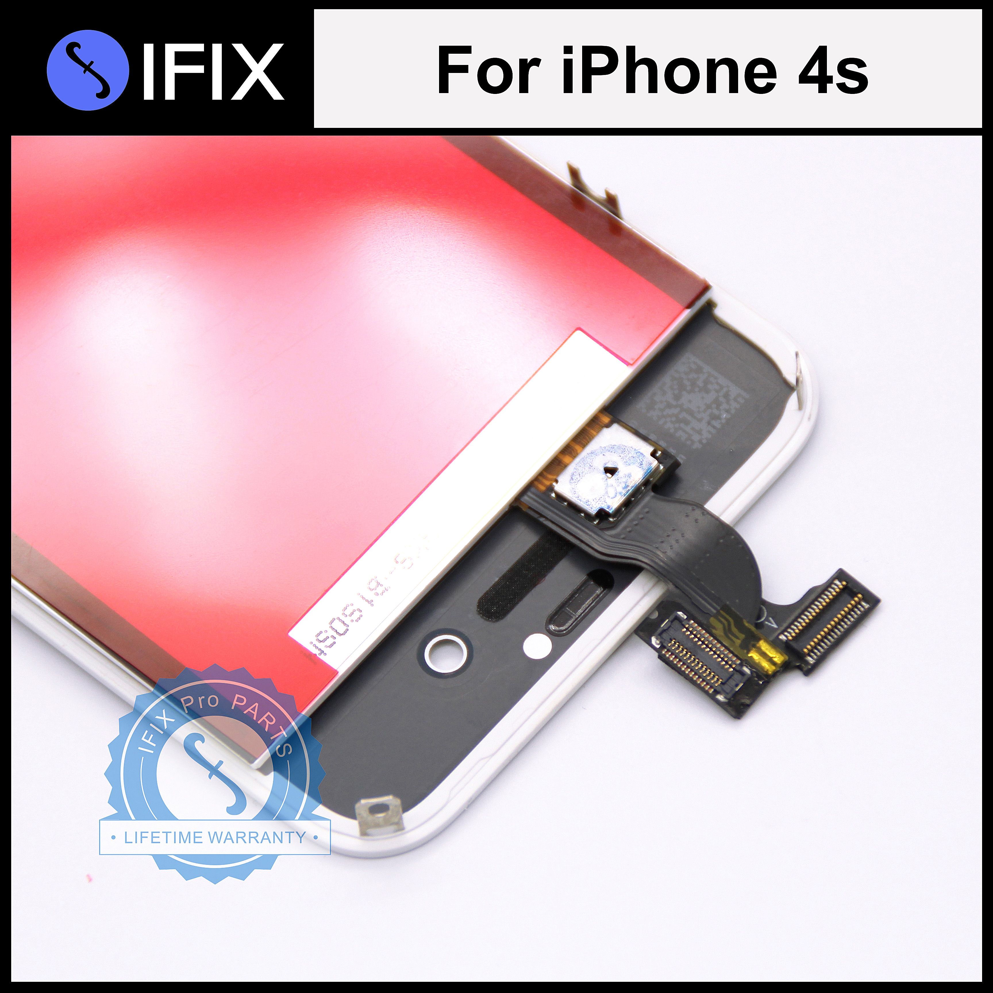 Best Test Passed For Iphone 4 4g 4s Lcd Touch Screen letely Best Test Passed For Iphone 4 4g 4s Lcd Touch Screen letely Display Digitizer Frame Full Set Assembly Under $10 71