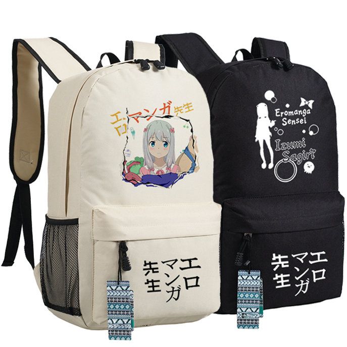 Acquistare Zaino Eromanga Sensei Zaino Izumi Sagiri Zaino Insegnante Tomoe  Takasago Zainetto Zaino Anime Zaino Scuola Sport Outdoor Day Pack Economico  | Consegna Veloce E Qualità | It.Dhgate