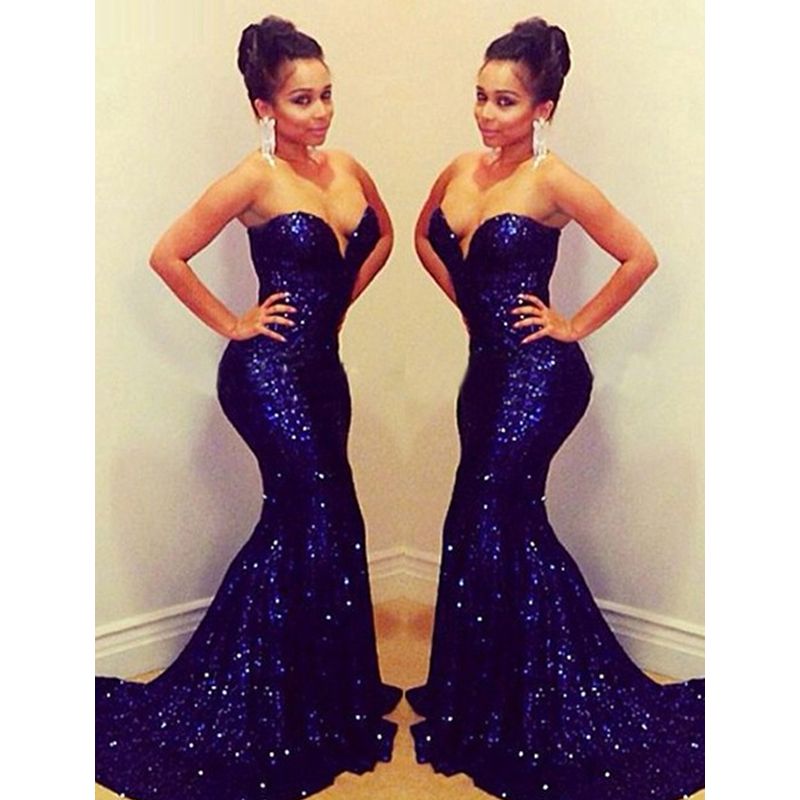 the latest dresses
