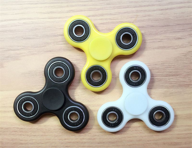 edc hand spinner fidget toy